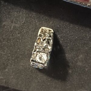 Men’s Vintage Size 12 18k HGE Ring by The Vanderbilt Jewel Company 1980’s